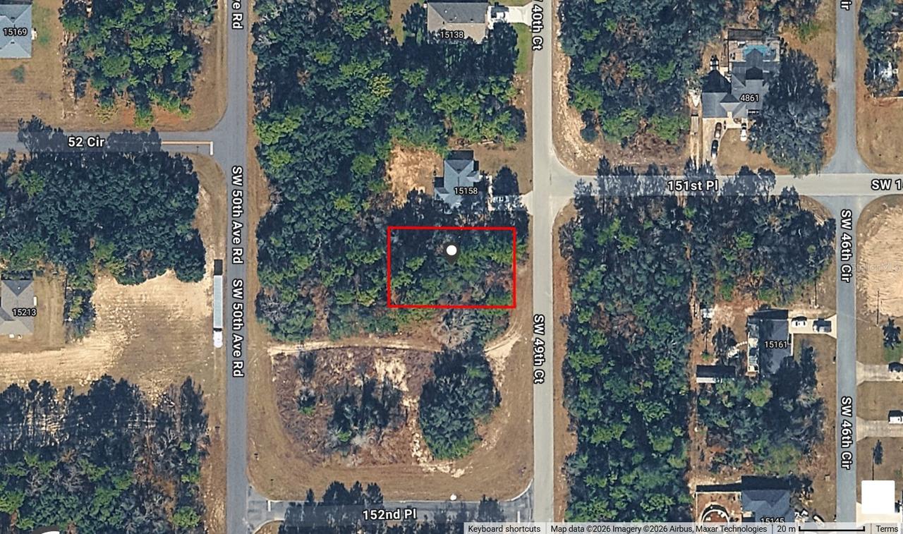 Parcel #, Ocala, FL 34473