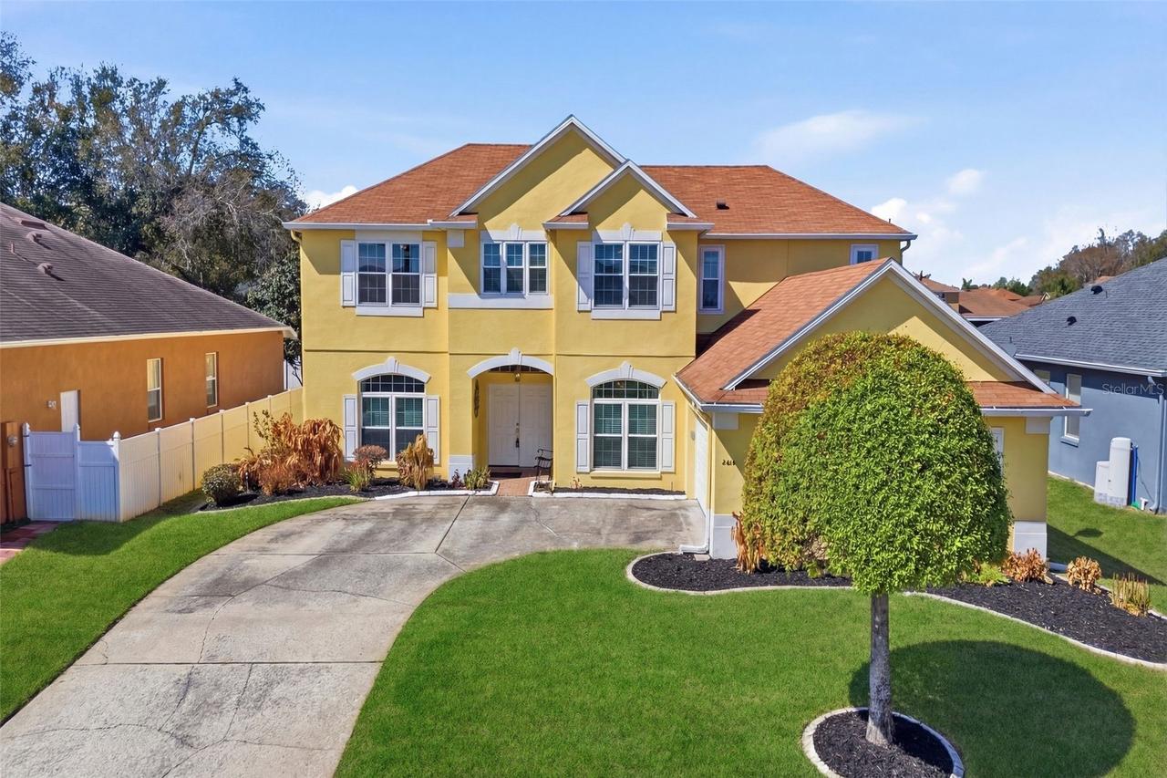 2614 Grapevine Crest, Ocoee, FL 34761