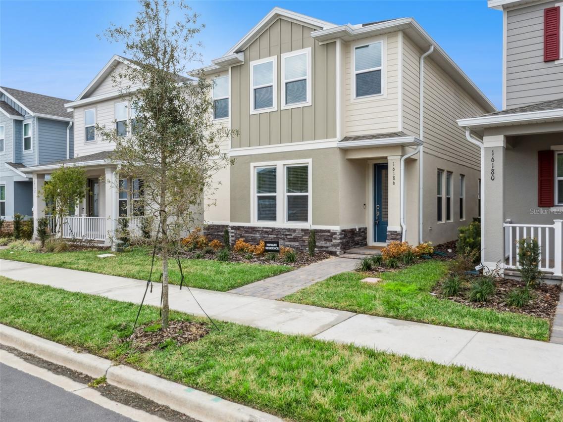 16186 Honey Harvest St., Winter Garden, FL 34787