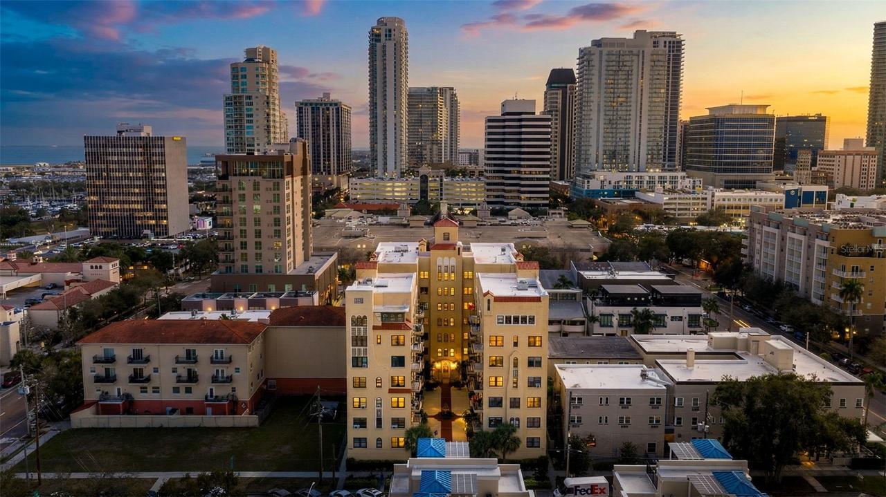 130 4th Ave. #602, St Petersburg, FL 33701