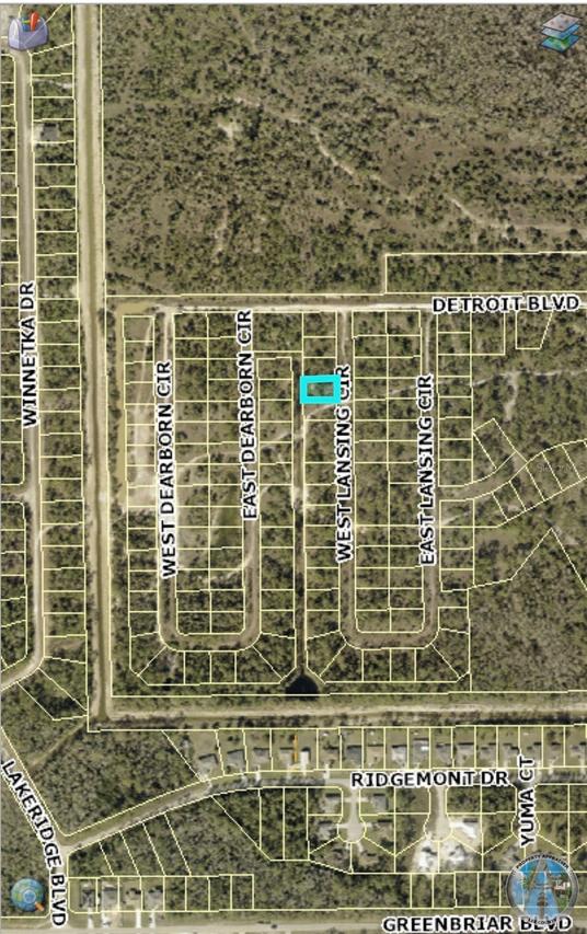 2074 West Lansing Cir., Alva, FL 33920