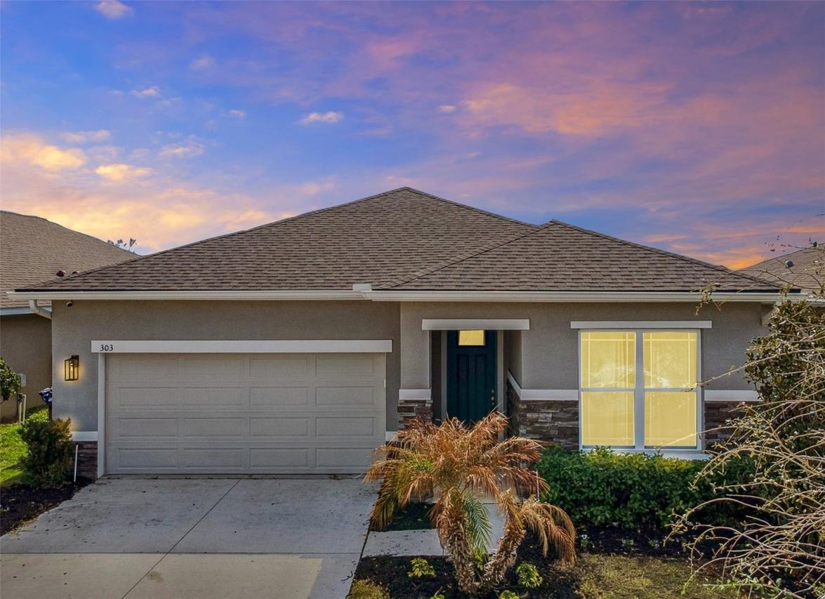 303 Buchannan Dr., Davenport, FL 33837