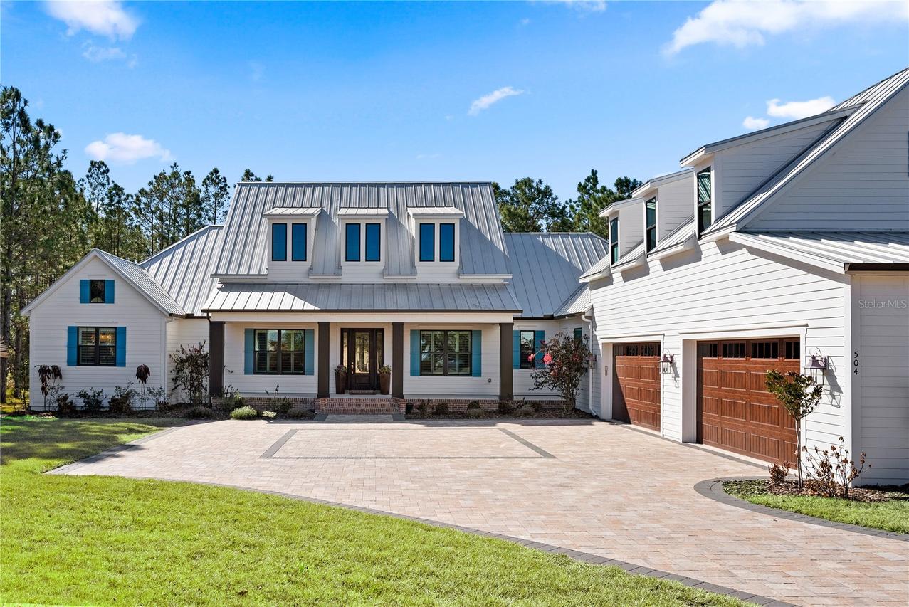 504 Yellow Submarine Ct., Howey In The Hills, FL 34737