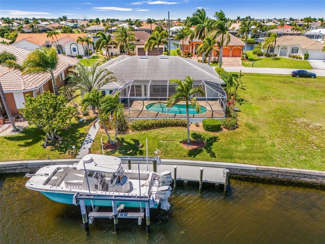 1359 Pine Siskin Dr Dr., Punta Gorda, FL 33950