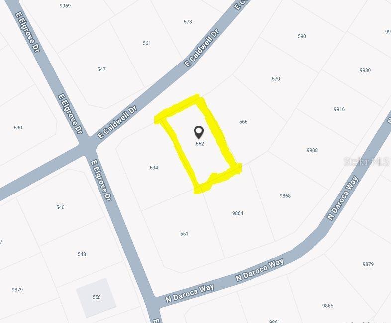 552 E Caldwell Dr., Dunnellon, FL 34434