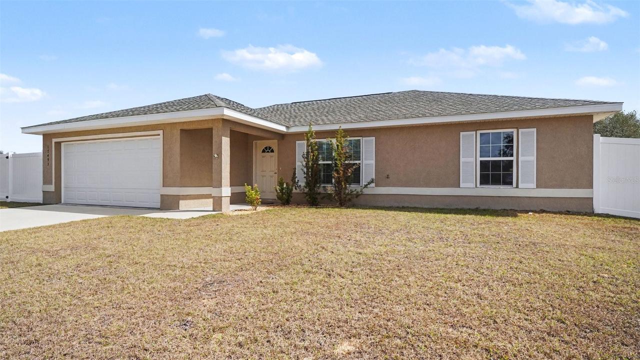 17493 SW 18th Avenue Rd., Ocala, FL 34473
