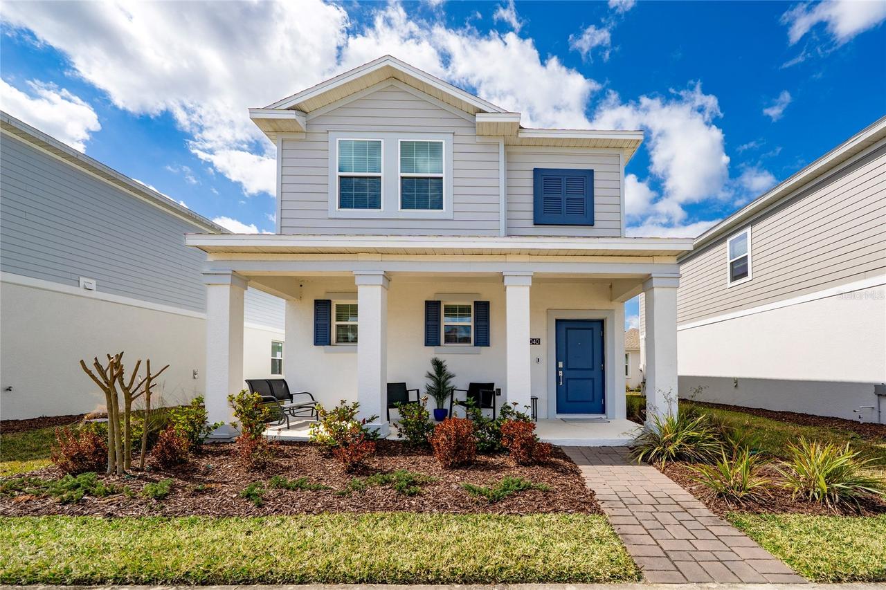 3040 Park Vale Rd., St Cloud, FL 34771