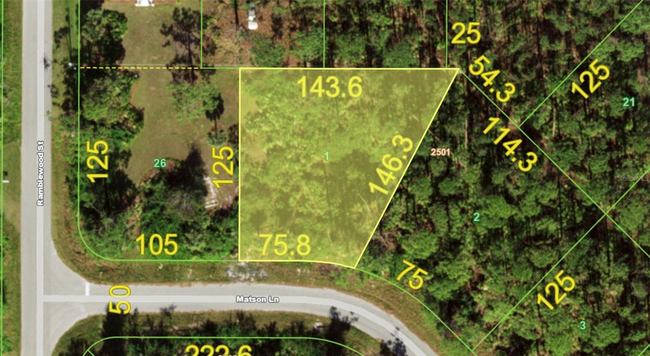 306 Matson Ln., Port Charlotte, FL 33953