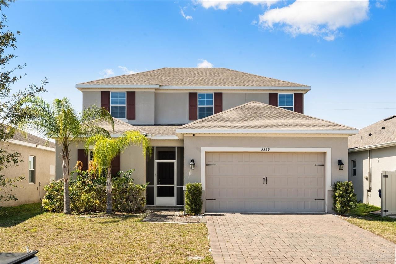 5329 Jubiloso Dr., St Cloud, FL 34771