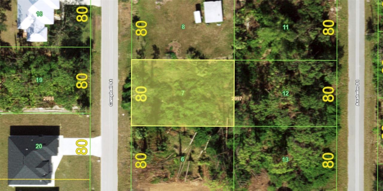 1158 Campbell St., Port Charlotte, FL 33953