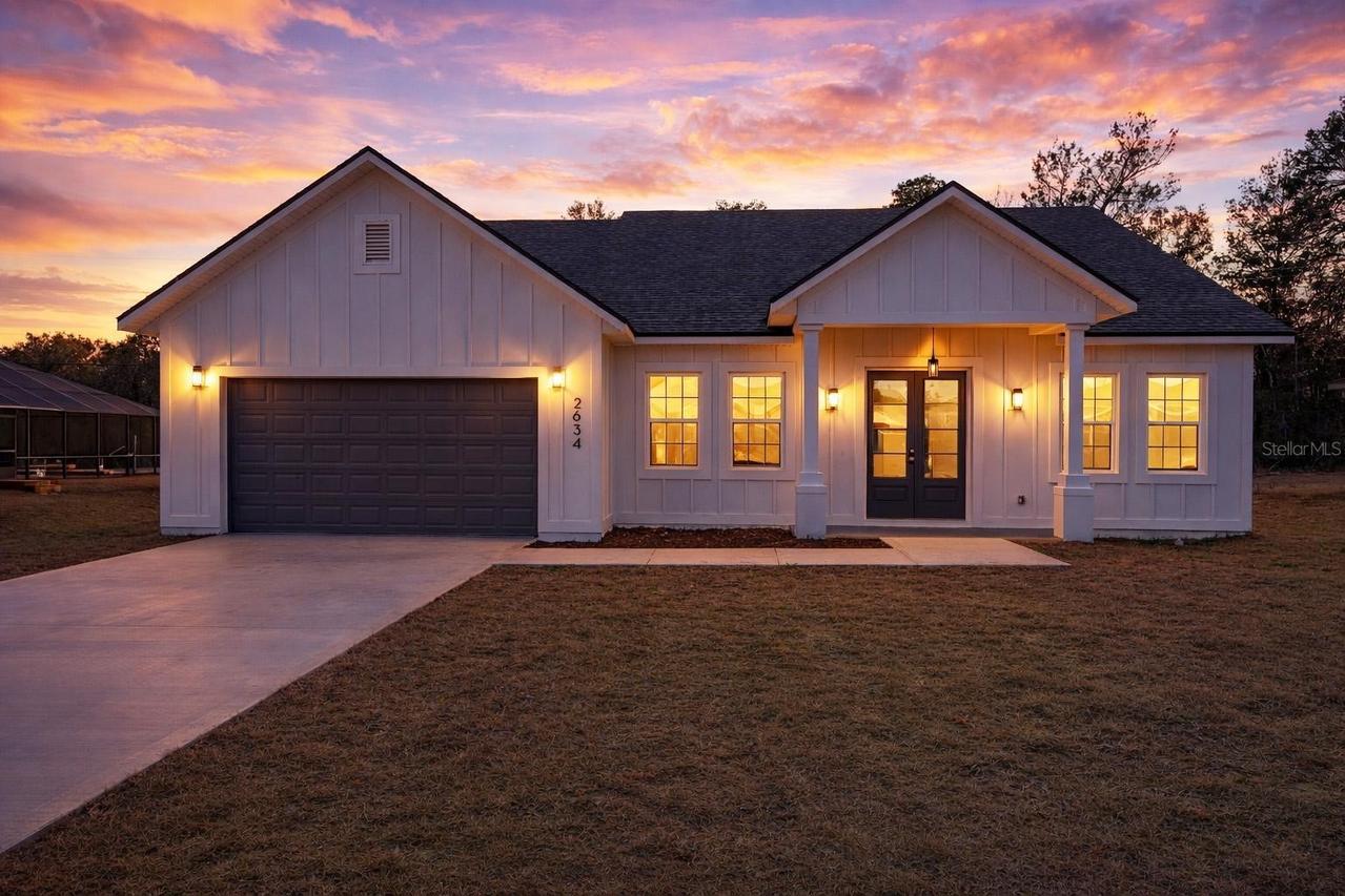 2634 SW 152nd Ln., Ocala, FL 34473