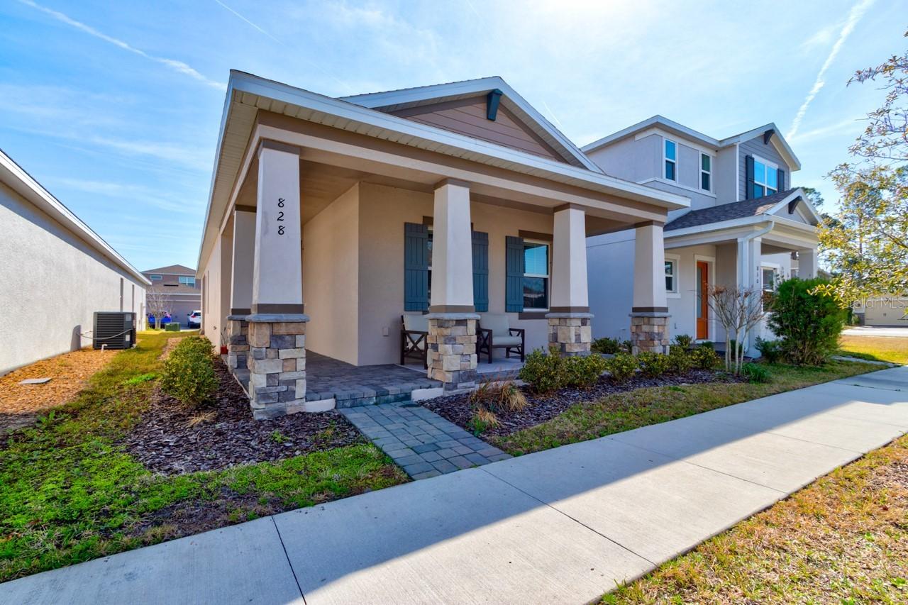 828 Middleton St., Debary, FL 32713