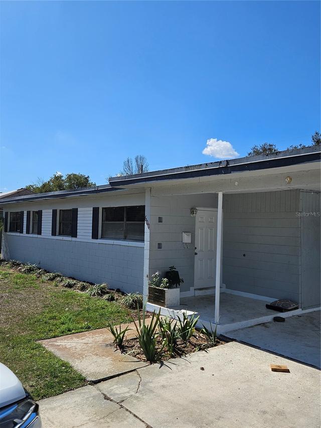 600 S Oxalis Ave., Orlando, FL 32807