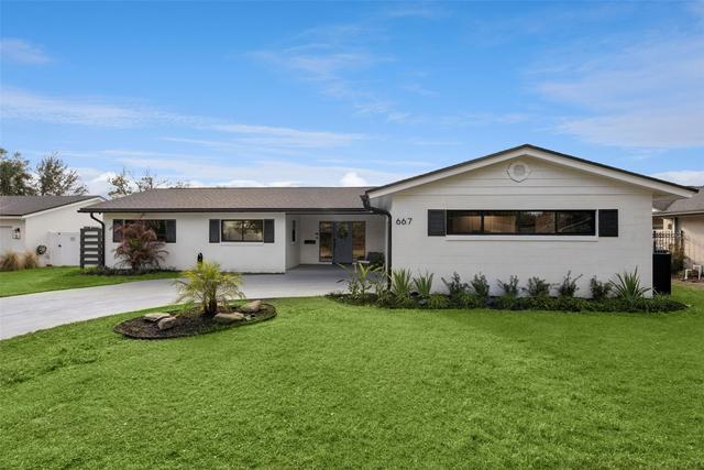 New Construction Homes For Sale This Week in Winter Park: February 18th to February 24th