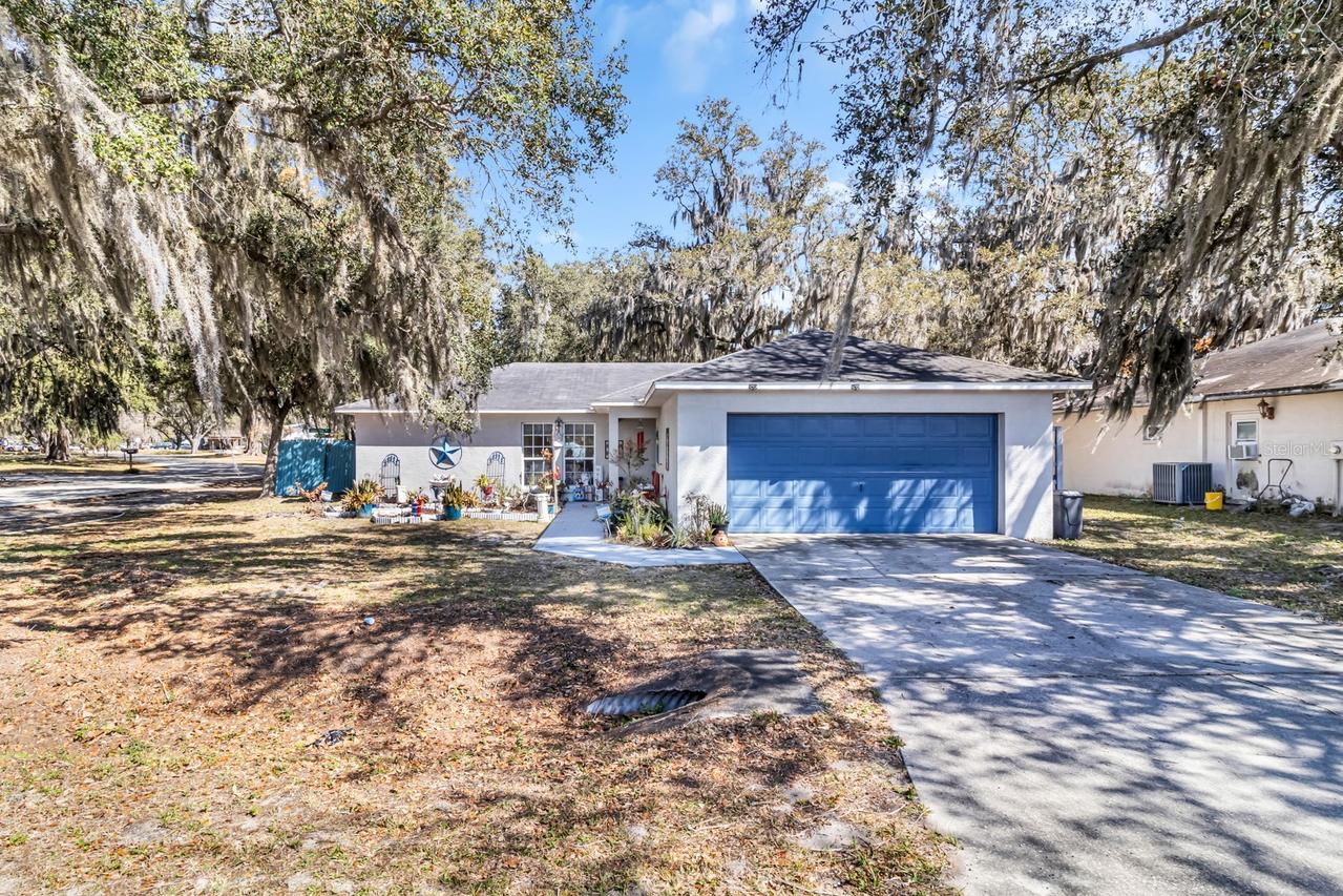 5314 Mount Olive Rd., Polk City, FL 33868