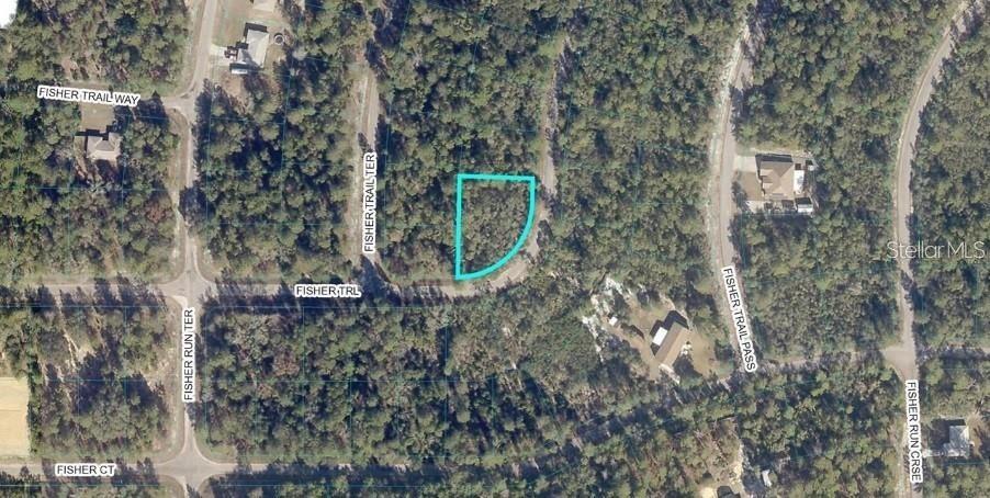 TBD Fisher Tr., Ocklawaha, FL 32179