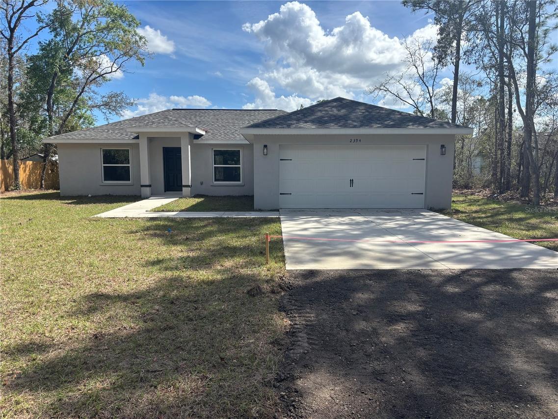 2394 W Alton St., Citrus Springs, FL 34434