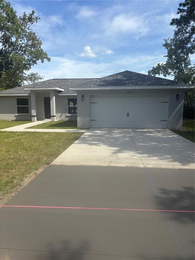 2394 W Alton St., Citrus Springs, FL 34434