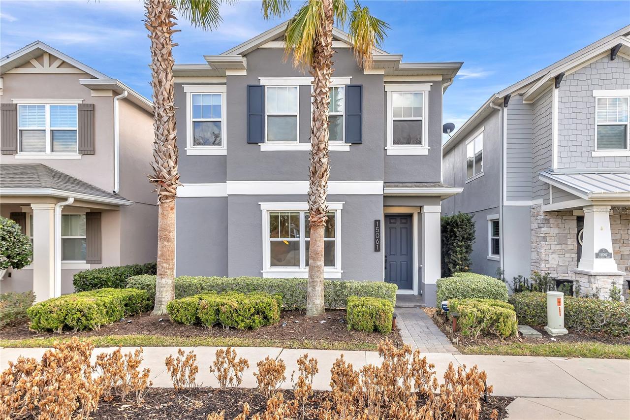 15061 Valverse Alley, Winter Garden, FL 34787