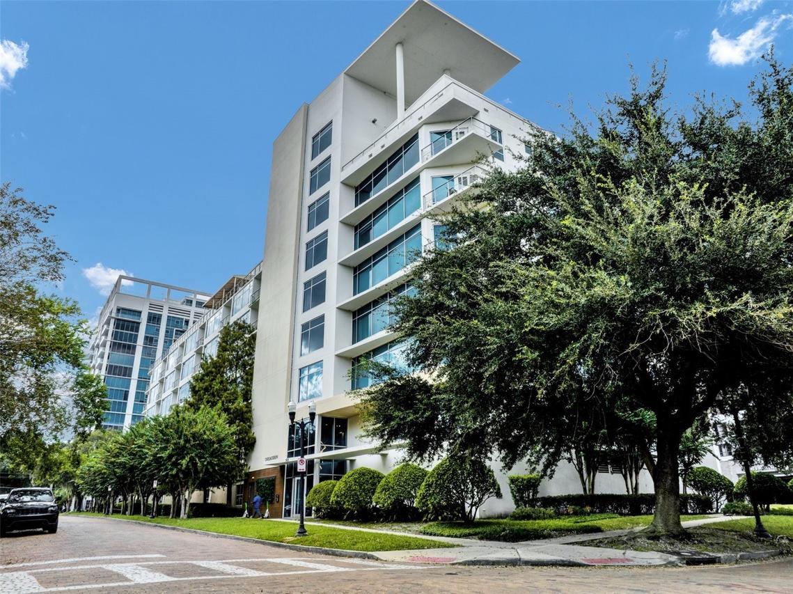 525 E Jackson St. #404 + 409, Orlando, FL 32801