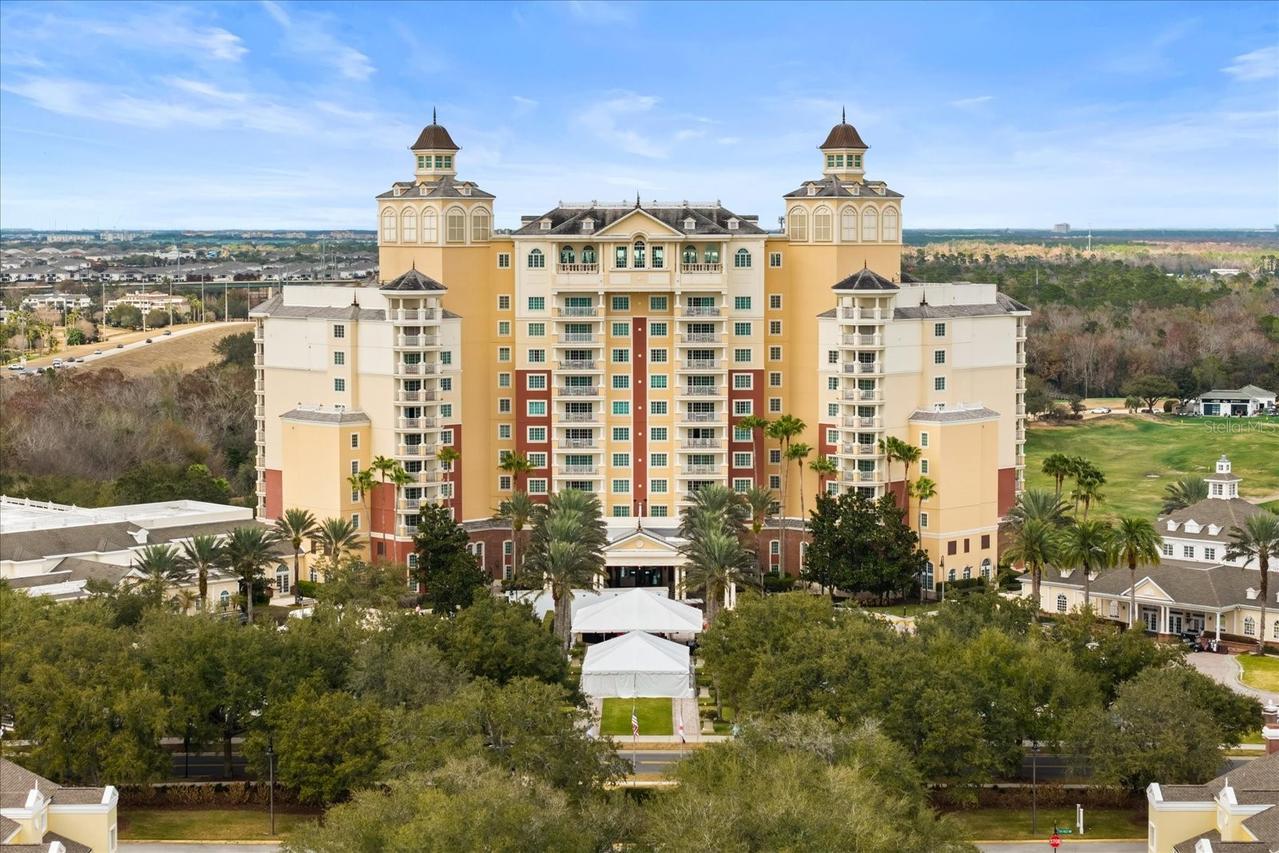 1114 Sunset View Cir. #402, Reunion, FL 34747