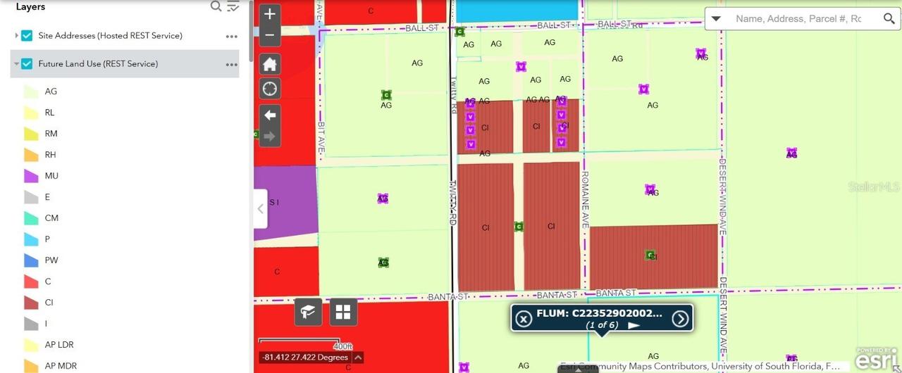 7839 Romaine Ave., Sebring, FL 33876