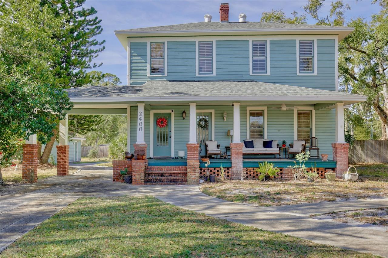 2400 S Park Ave., Sanford, FL 32771