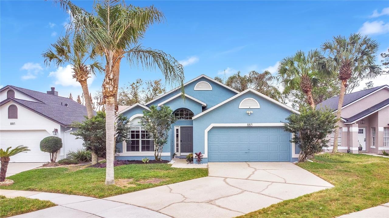 885 Ferry Landing Ln., Orlando, FL 32828