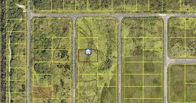 2517 Chataway Ave Sw, Palm Bay, FL 32908