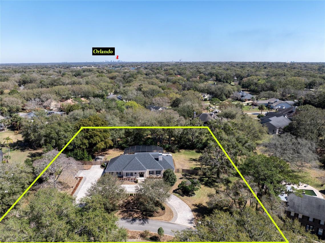 1625 Down Lake Dr., Windermere, FL 34786