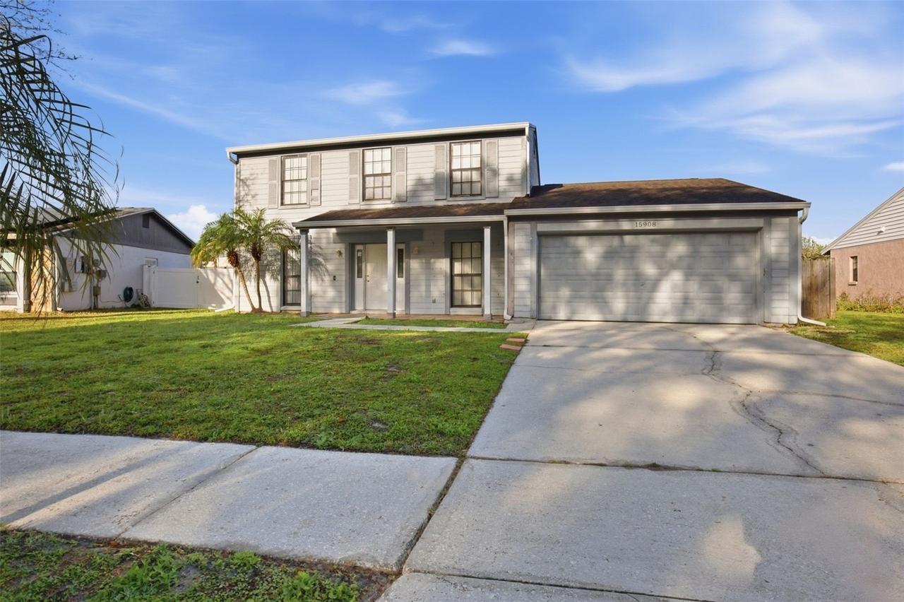 15908 Bridgewater Ln., Tampa, FL 33624