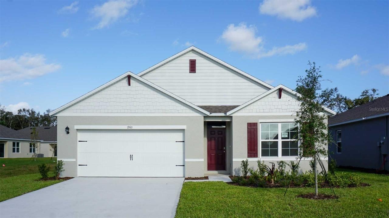 2131 Red Rock Rd., New Smyrna Beach, FL 32168
