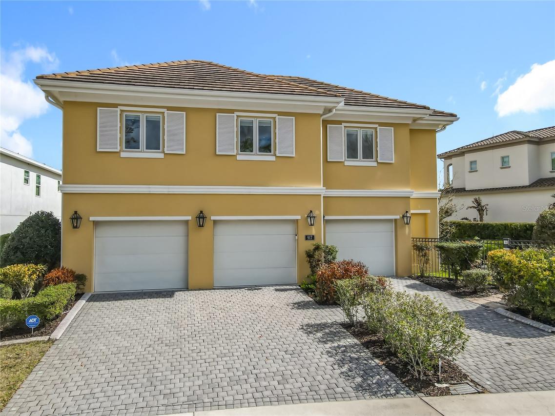 917 Desert Mountain Ct., Reunion, FL 34747