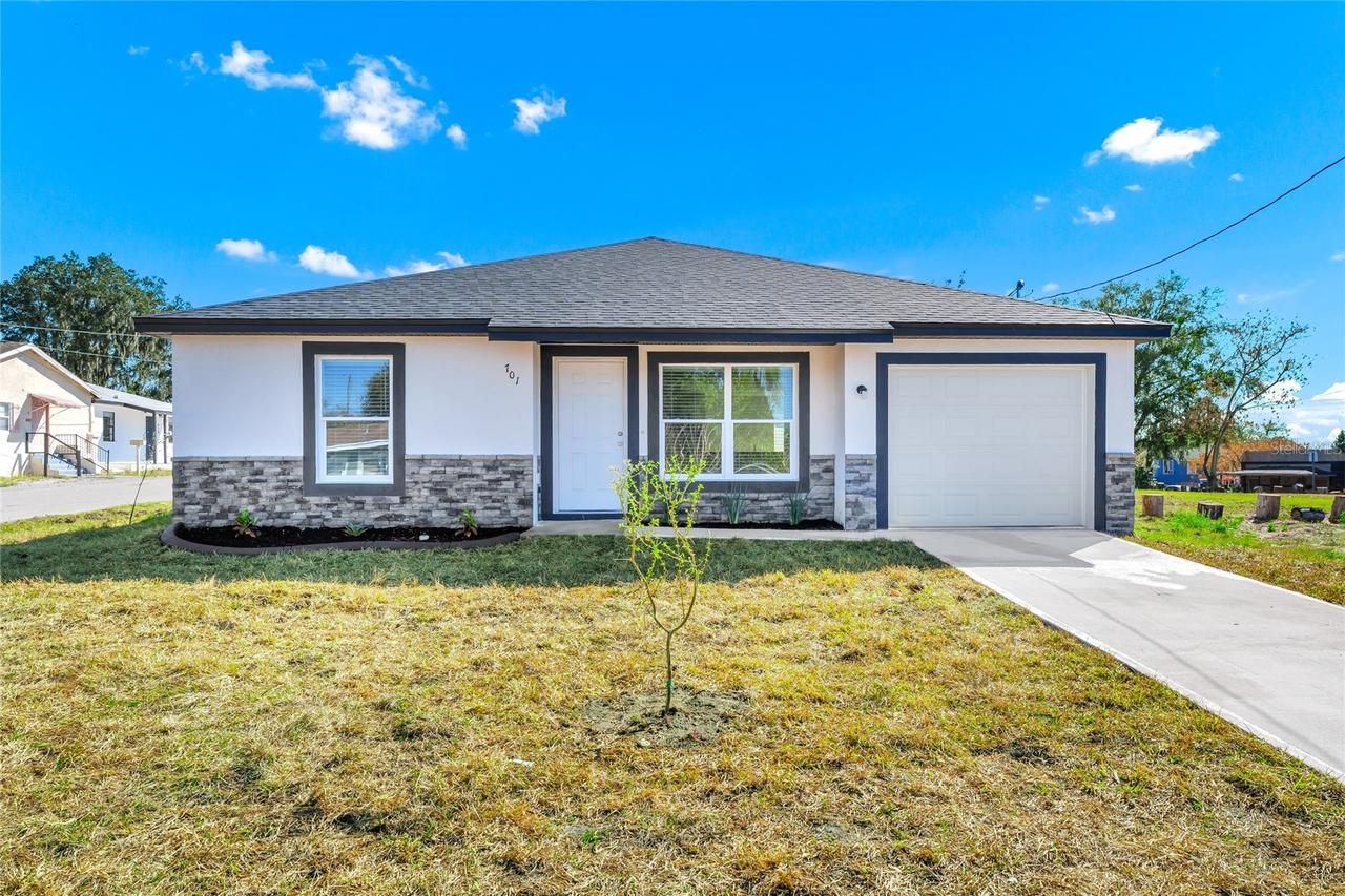 701 Claude Holmes Sr Ave., Haines City, FL 33844