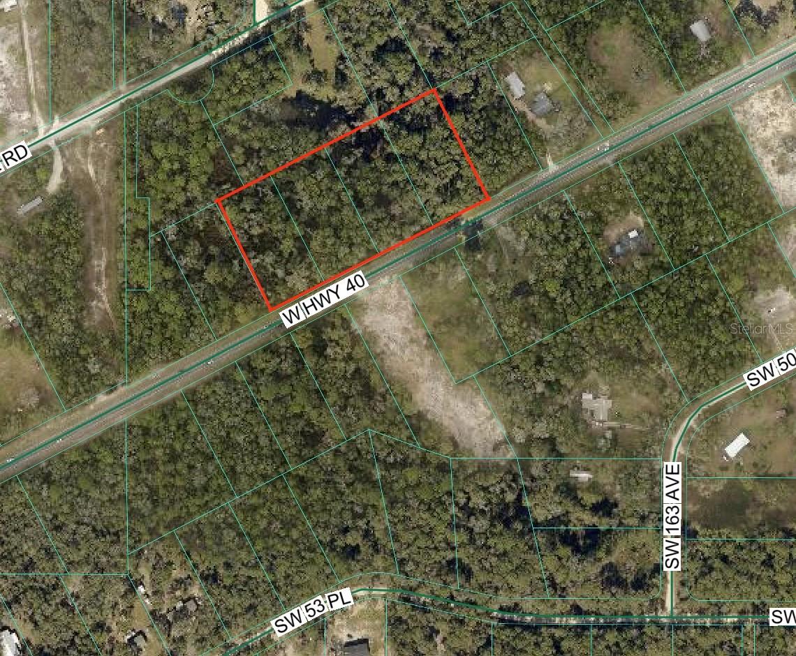 W Highway 40, Ocala, FL 34481
