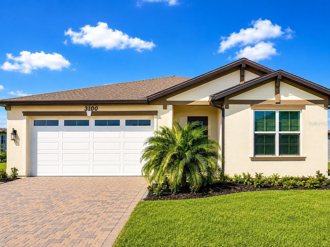 3100 Crispin Cir., Harmony, FL 34773
