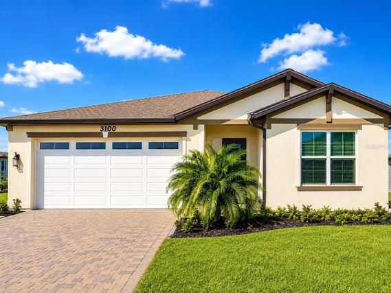 New Construction Homes For Sale This Week That Attend Harmony Community School: February 25th to March 3rd