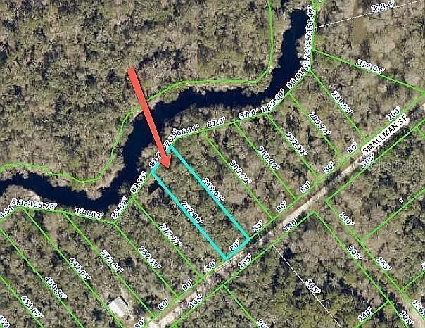 33053 Smallman St., Webster, FL 33597