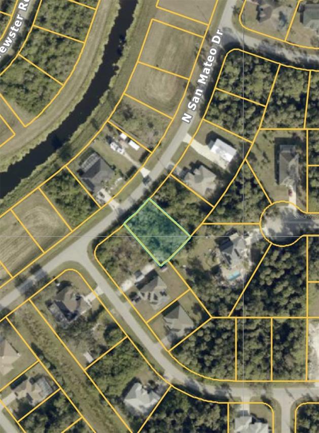N SAN MATEO N San Mateo Dr., North Port, FL 34288