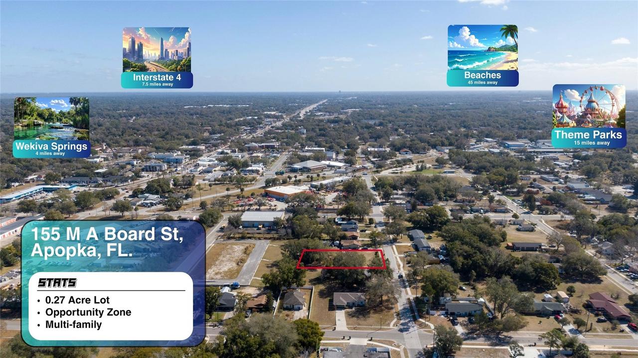 155 W Ma Board St., Apopka, FL 32703
