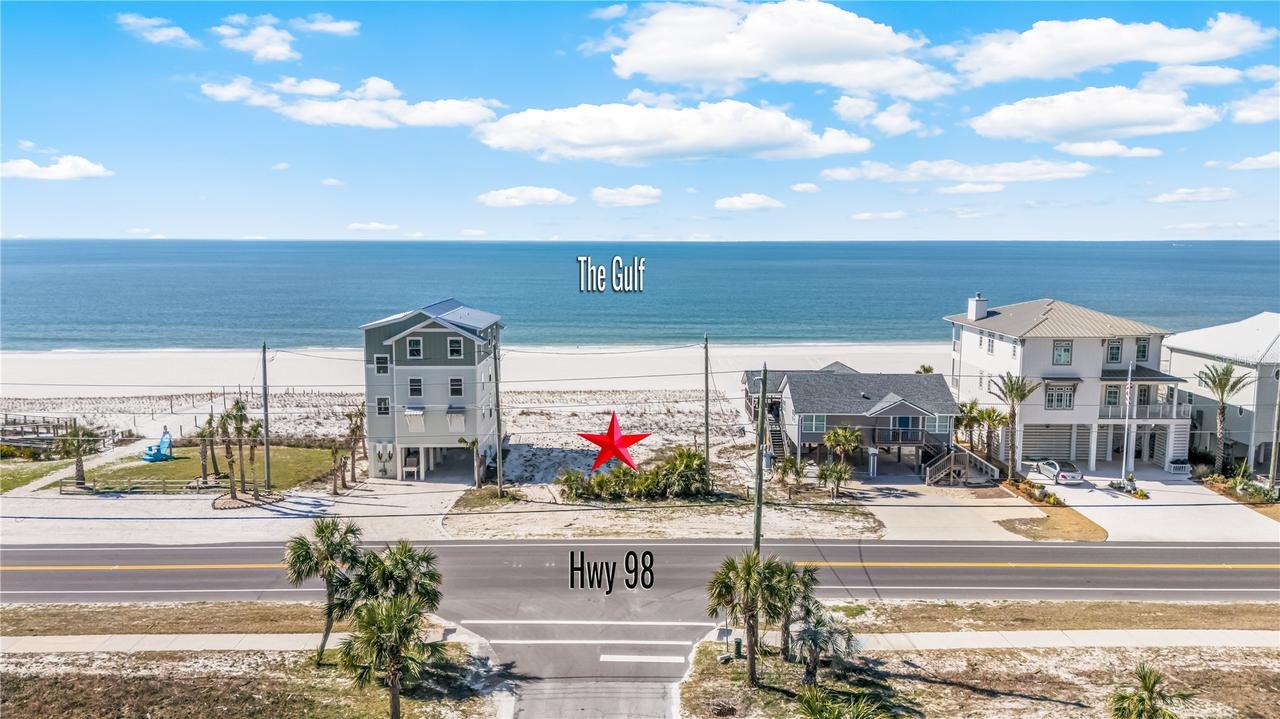 1817 Highway 98, Mexico Beach, FL 32456