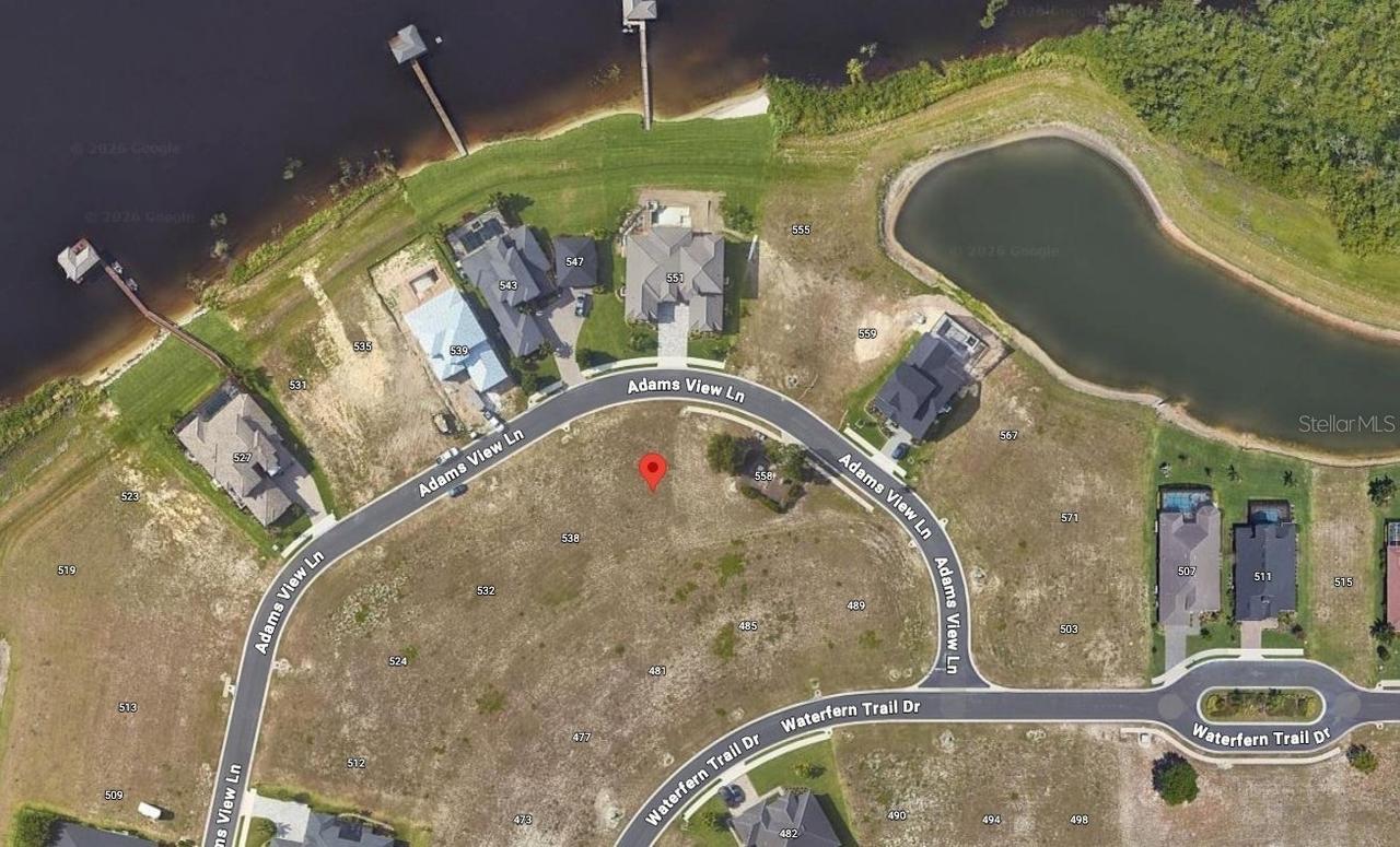 546 Adams View Ln., Auburndale, FL 33823