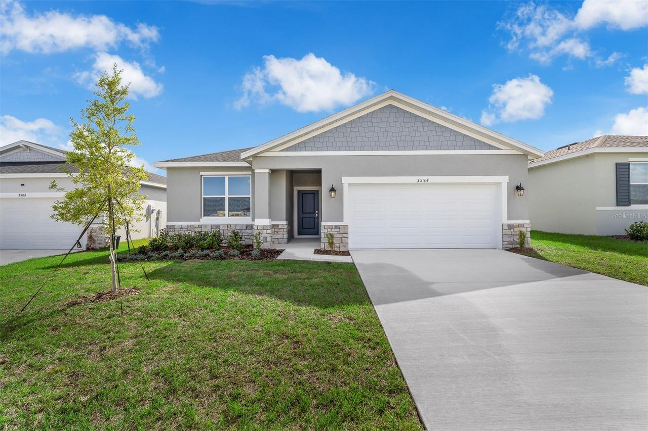 6633 Verbena Pl., Lake Hamilton, FL 33851