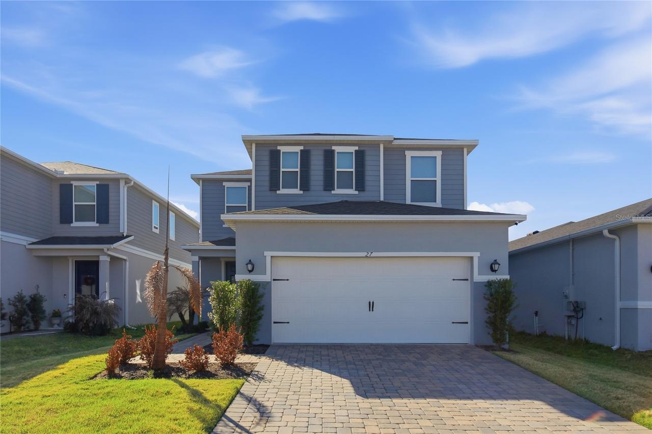 2739 Meadow Stream Way, Clermont, FL 34714