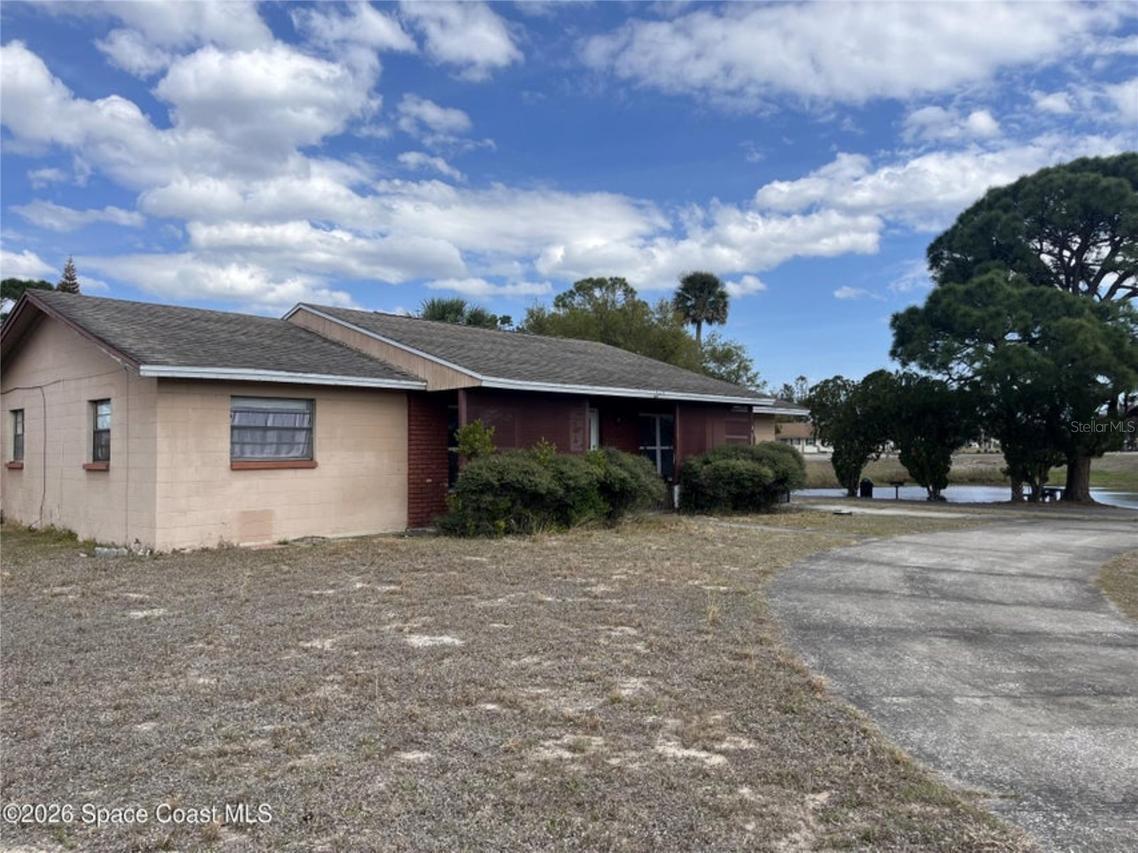 1380 Shelly Pl., Titusville, FL 32780