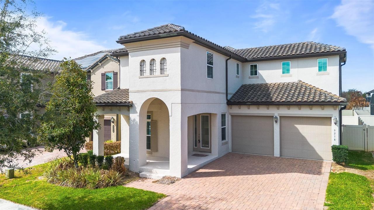 9218 Holliston Creek Pl., Winter Garden, FL 34787