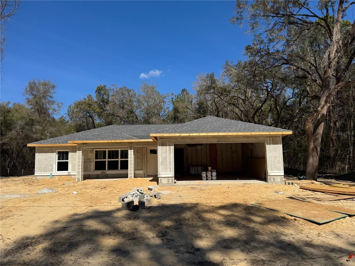 411 W Eridani Ct., Citrus Springs, FL 34434