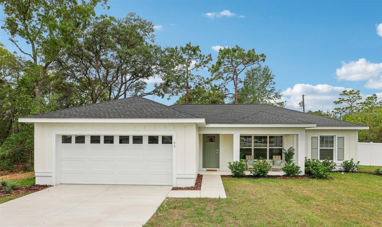 411 W Eridani Ct., Citrus Springs, FL 34434