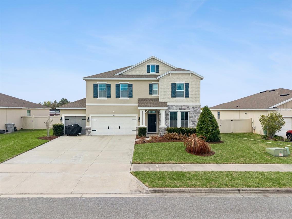 478 Cavesson St., Apopka, FL 32712