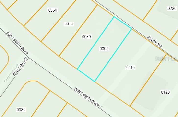 724 Fort Smith Blvd., Deltona, FL 32738